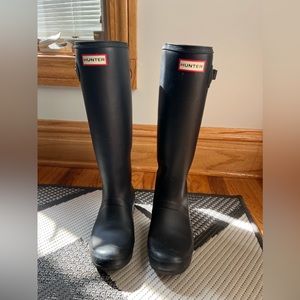 Women’s Hunter Rainboots